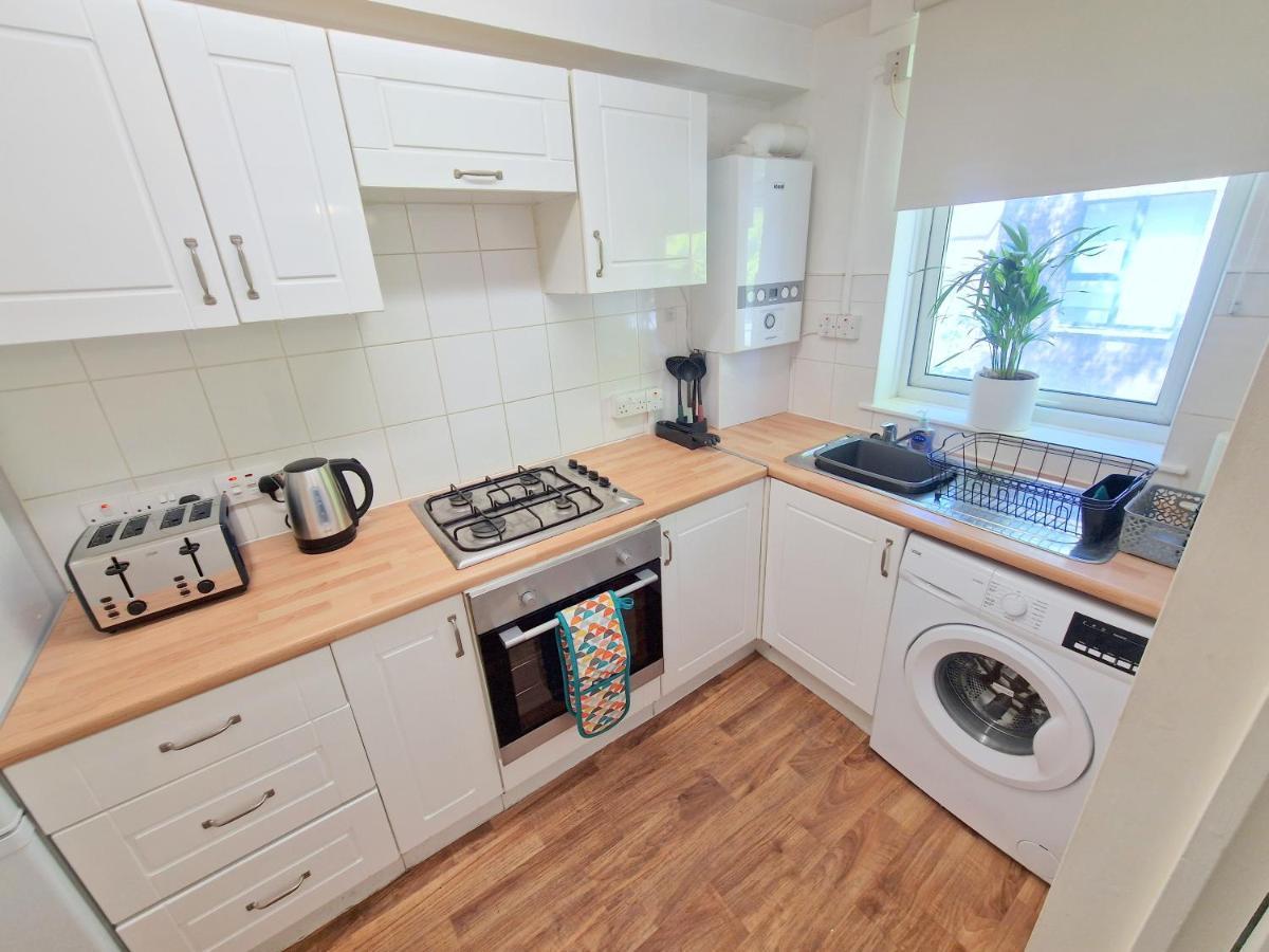 Flat In Battersea, 5 Minutes From Clapham Junction Station Διαμέρισμα Λονδίνο Εξωτερικό φωτογραφία