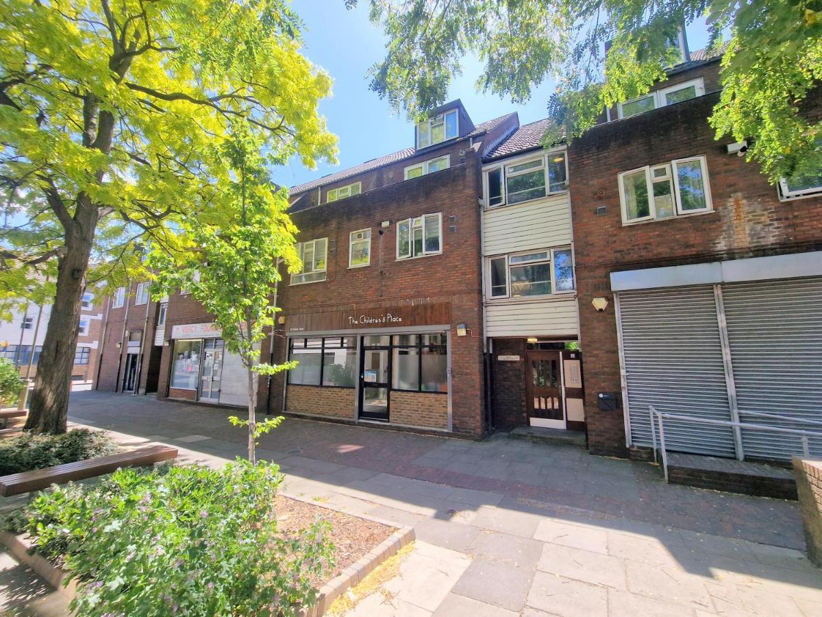 Flat In Battersea, 5 Minutes From Clapham Junction Station Διαμέρισμα Λονδίνο Εξωτερικό φωτογραφία