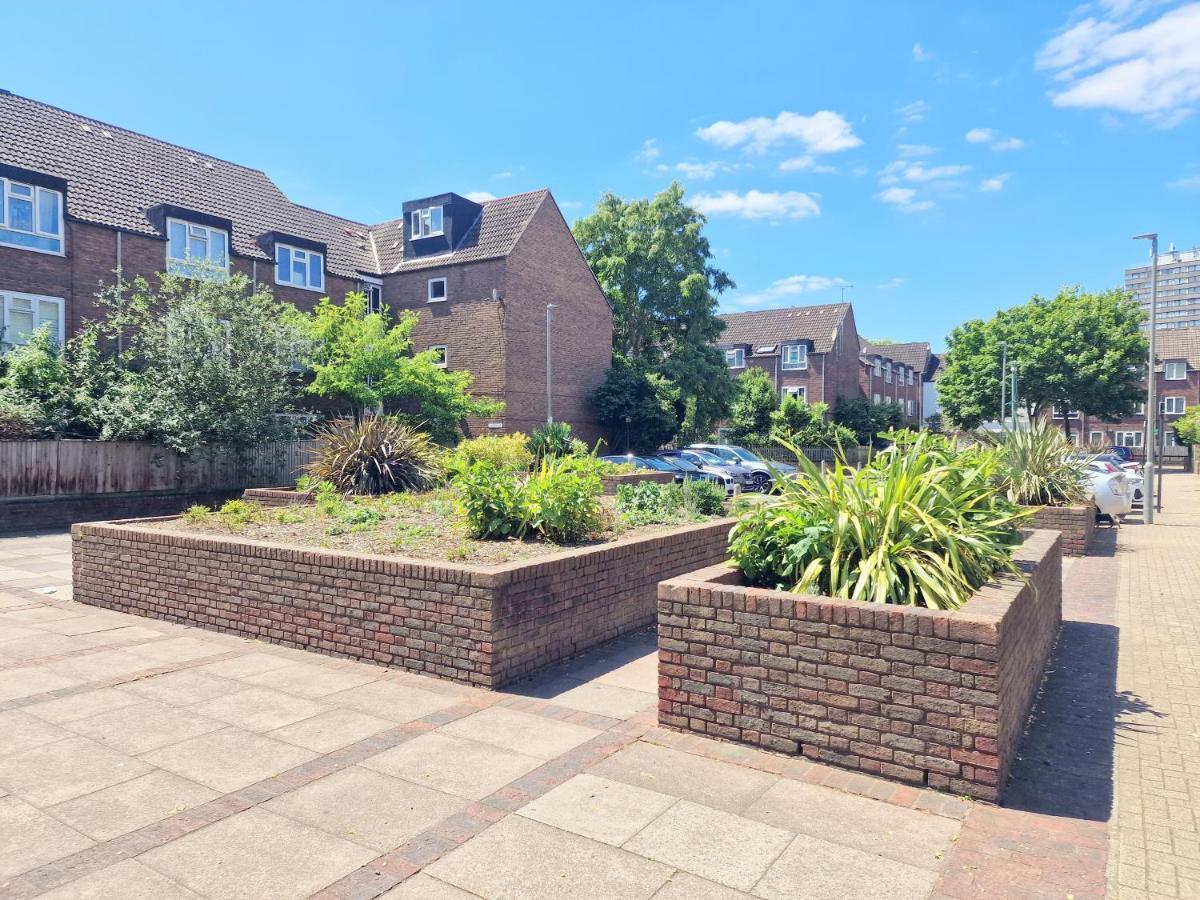 Flat In Battersea, 5 Minutes From Clapham Junction Station Διαμέρισμα Λονδίνο Εξωτερικό φωτογραφία