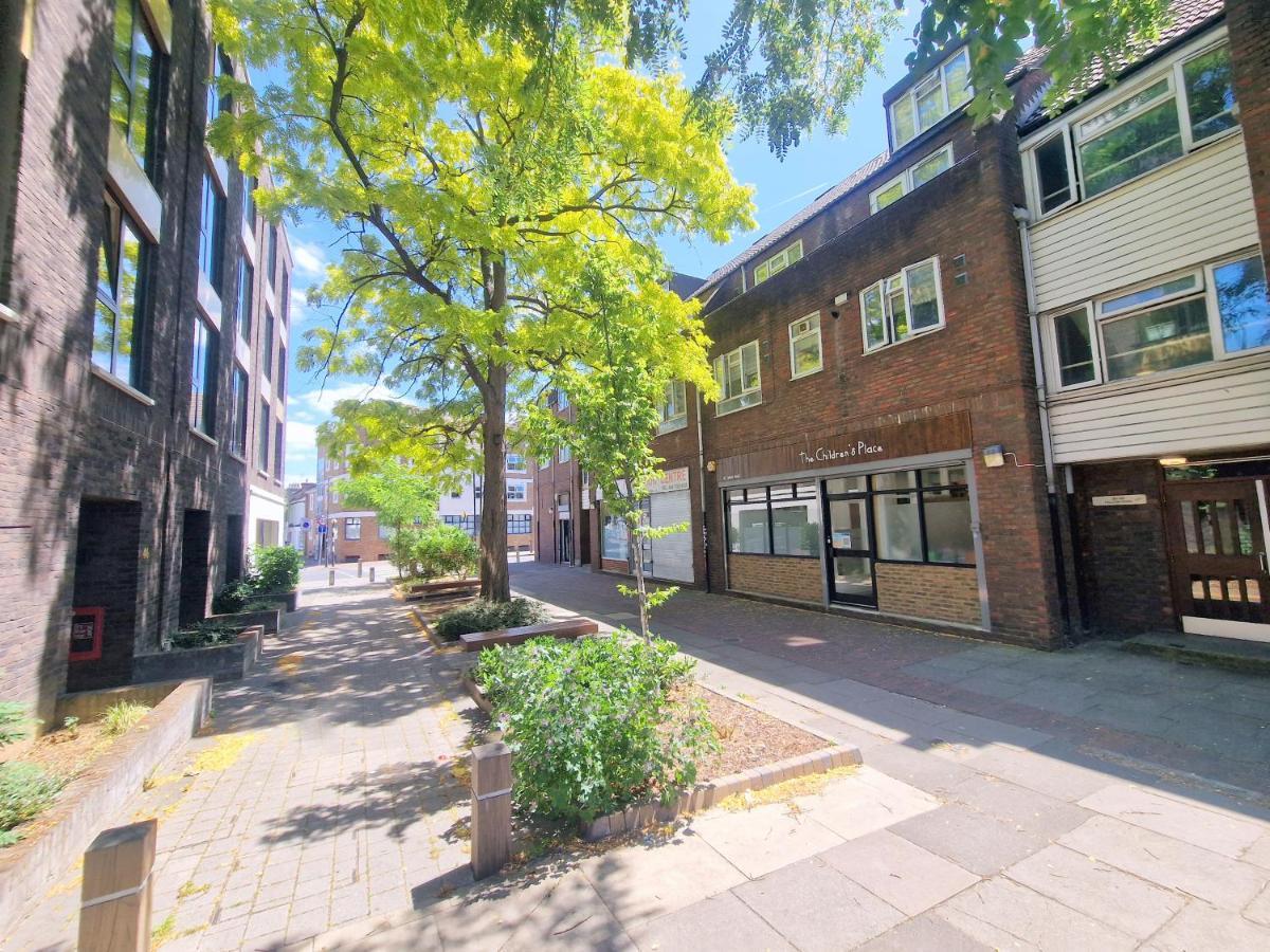 Flat In Battersea, 5 Minutes From Clapham Junction Station Διαμέρισμα Λονδίνο Εξωτερικό φωτογραφία